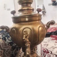 سماور برنج ...
