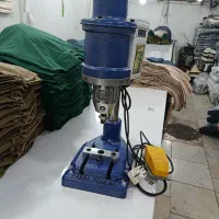 دستگاه دکمه زن پرس فولاد
