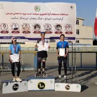 اموزش اسکیت