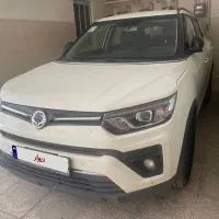 فروش تیوولی ۱۴۰۰ توربو
