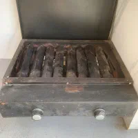 کبابپز گازی خانگی