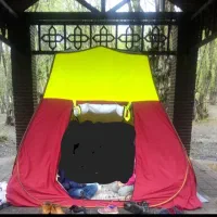 چادر مسافرتی ۸ نفره