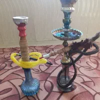 دو پایه قلیون دوسیب