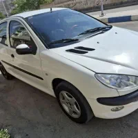 ۲۰۶ مدل ۸۹ تمیز
