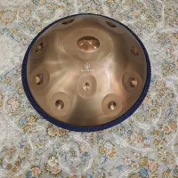 هنگ دارم ۱۰ نت، استیل، برند هاتور (HATHOR)