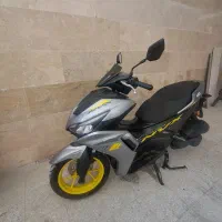 فروش موتور سیکلت NVX170