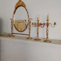 آینه شعمدان
