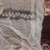 پرده  توور  شاین دار