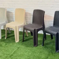 صندلی بدون دسته ناصر پلاستیک کد 947 و 946