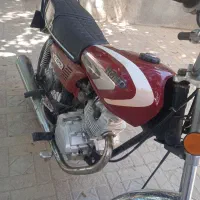 موتور مزایده|موتورسیکلت|بناب, |دیوار