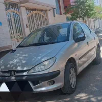 ماشین پژو ۲۰۶ تیپ ۲مدل ۸۳