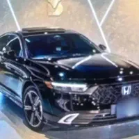 حواله خودرو HONDA Accord 2025