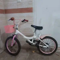 دوچرخه دخترانه سایز 16