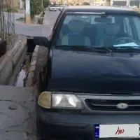 پراید مدل82