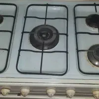 فر گاز تکنو سالم