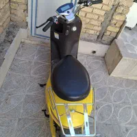 موتور برقی کویر درحد نو