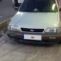 پراید هاچبک مدل 87 فرمان هیدرولیک