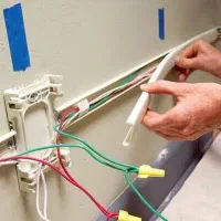 برقکاری نصب کولر تعمیرات