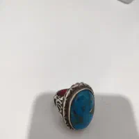 انگشتر فیروزه