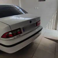 سمند مدل 98بکر
