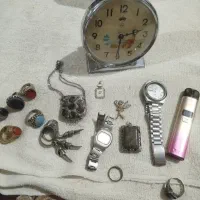 اشیا شخصی و کلکسیونی