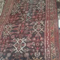 فرش قالی کناره دستبافت