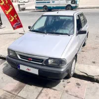 پراید مدل۸۷دوگانه کارخانه