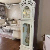 ساعت ایستاده
