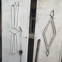 در حیاط