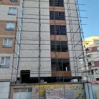 داربست فلزی