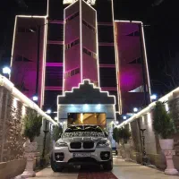 تالار و باغسرای کاخ اعظم