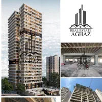 ۳۵۰ متـری با ۱۹ متـر بر