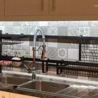 استند آبچک بالای سینک