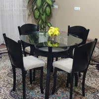 نهارخوری چهار نفره