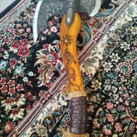 تبر گاد آف وار