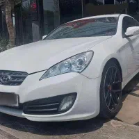 جنسیس کوپه مدل ۲۰۱۱
