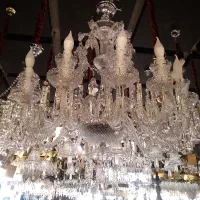 نصب وتعمیر انواع لوسترهای ایرانی وخارجی