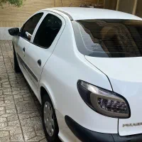 206sd v8|خودرو سواری و وانت|لنجان, |دیوار