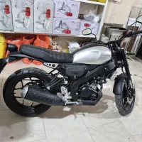 یاماها xsr155