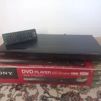 DVD پخش ،sony|پخشکننده DVD و ویدیو|همدان, |دیوار
