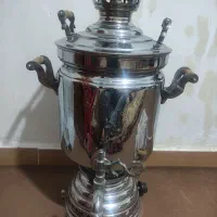 سماور گازی کارکرده