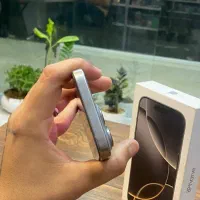 iphone 16pro|موبایل|کرج, گوهردشت|دیوار