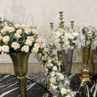 گلدان ورودی/تالار