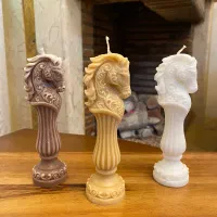 انواع شمع سال و قلمی