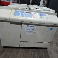 کپی دوپلو dp a100