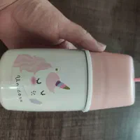فلاسک نوزاد استیل