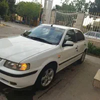 سمند ال ایکس دوگانه فابریک