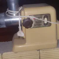 چرخ گوشت سوپر گریندر