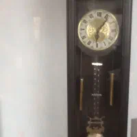 ساعت ایستاده