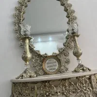 آینه شمعدان